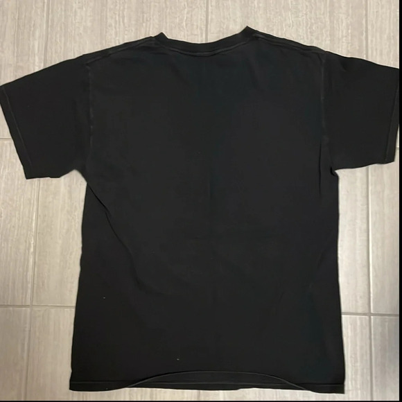 Transformers Retro 2014 Men’s Medium Black Decepticon Logo - Picture 5 of 5